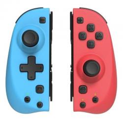 Spirit of Gamer My Joy Plus Wireless Controllers para Nintendo Switch/Azul e Vermelho
