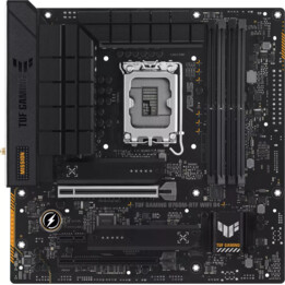 Asus TUF Gaming B760M-BTF WIFI D4 Noir
