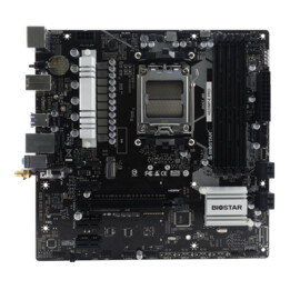 Biostar A620MP-E PRO AMD A620 Noir