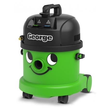 Numatic GVE370-2 aspiradora 1200 W Aspiradora cilíndrica Seca y húmeda Bolsa para el polvo 15 L