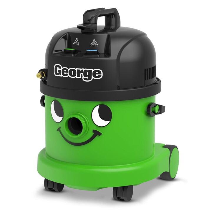 Aspirateur Numatic GVE370-2 1200W Sac pour la Poussière 15L