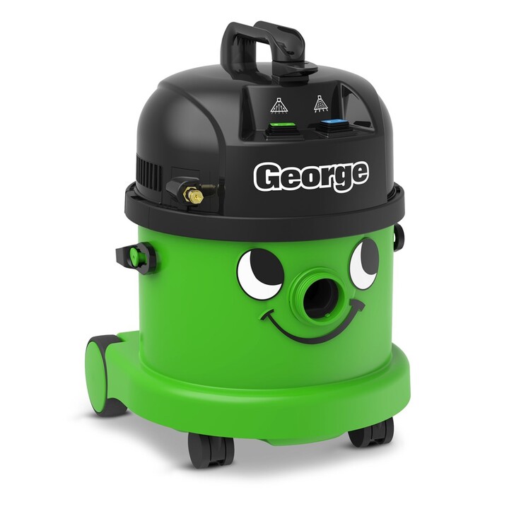 Aspirateur Numatic GVE370-2 1200W Sac pour la Poussière 15L