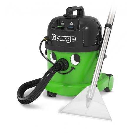 Numatic GVE370-2 aspiradora 1200 W Aspiradora cilíndrica Seca y húmeda Bolsa para el polvo 15 L