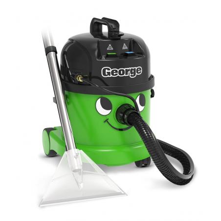 Numatic GVE370-2 aspiradora 1200 W Aspiradora cilíndrica Seca y húmeda Bolsa para el polvo 15 L