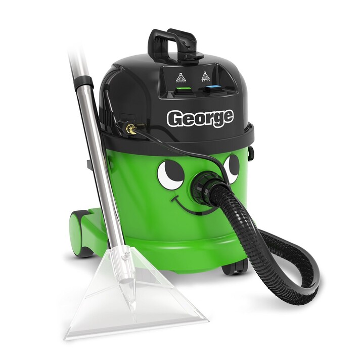 Aspirateur Numatic GVE370-2 1200W Sac pour la Poussière 15L