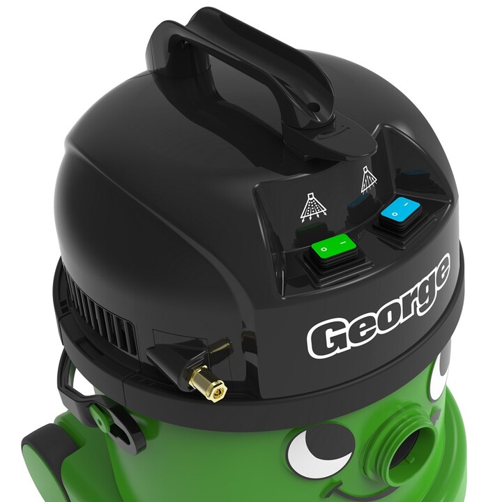 Aspirateur Numatic GVE370-2 1200W Sac pour la Poussière 15L