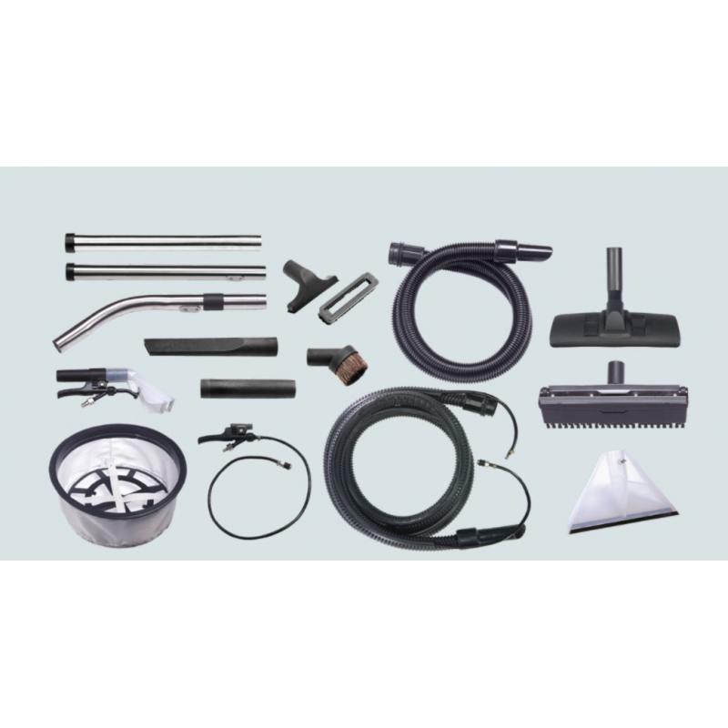 Numatic GVE370-2 aspiradora 1200 W Aspiradora cilíndrica Seca y húmeda Bolsa para el polvo 15 L
