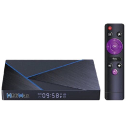 Oem H96 Max V56 RK3566 8GB 64GB Dual WiFi Android 12 TV