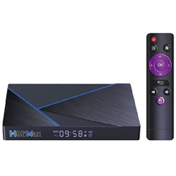 Oem H96 Max V56 RK3566 8Go 64Go Dual WiFi Android 12 TV