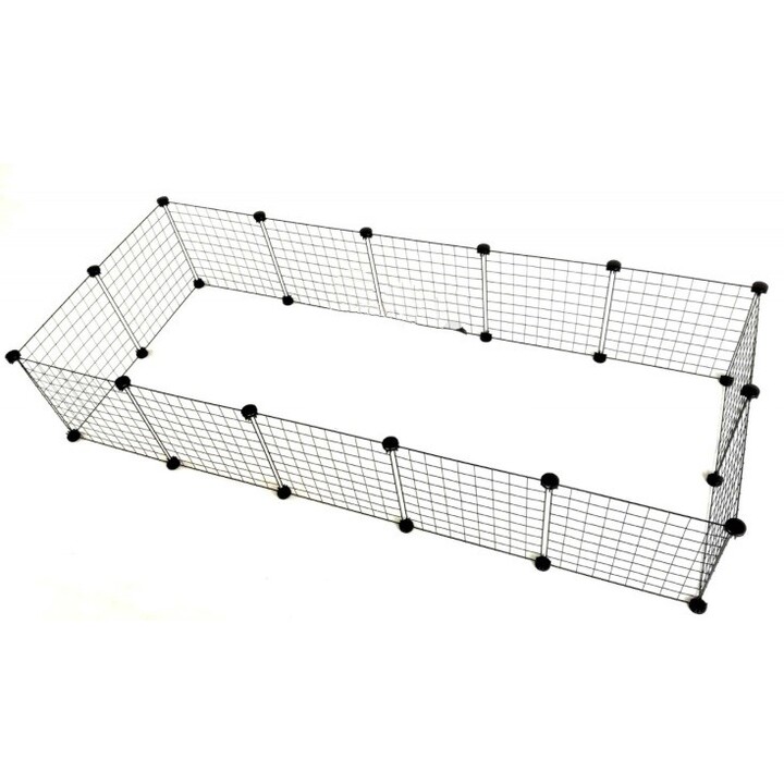 C&C Modular runner for dogs 180x75 cm