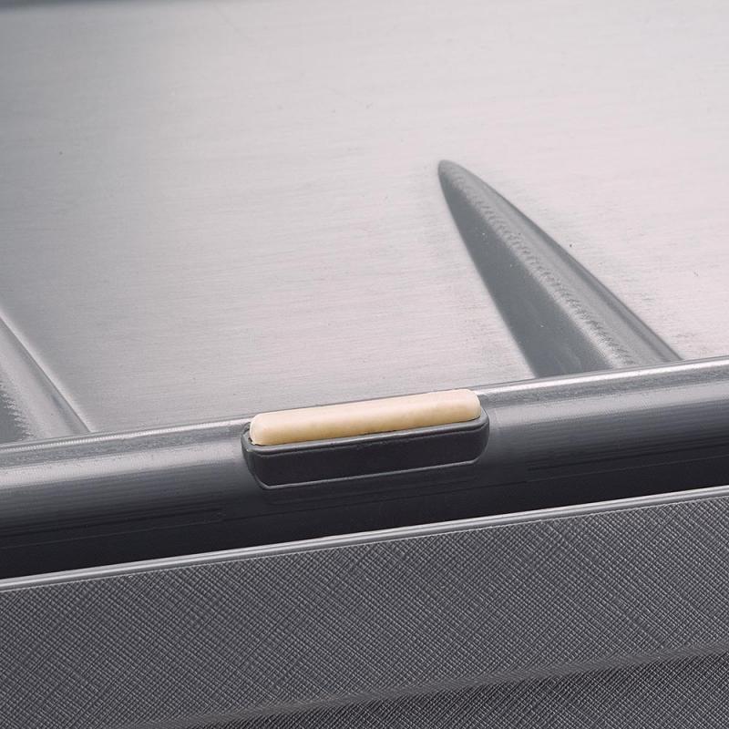 FERPLAST Superior 75 - Jaula para perros - 77 x 51 x 55 cm