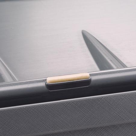 FERPLAST Superior 75 - Jaula para perros - 77 x 51 x 55 cm