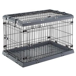 FERPLAST Superior 90 - Cage pour chien - 92 x 58,5 x 62,5 cm