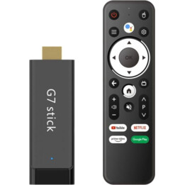 G7 Stick S905Y4 2GB 16GB Dual Wifi Voice Control Android 11 Android TV.