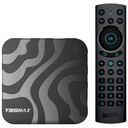 OEM T95 Max H618 2Go 16Go Dual Wifi Bluetooth Android 12