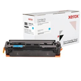 Everyday™ Cyan Tonermodul von Xerox kompatibel mit HP 415X (W2031X), Hohe Kapazität
