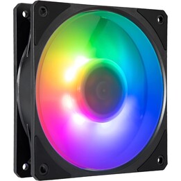 Cooler Master Mobius 120P ARGB 12 mm Schwarz