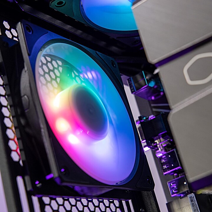 Cooler Master Mobius 120P ARGB 12mm Black