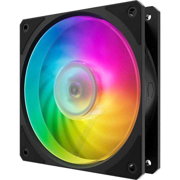 Cooler Master Mobius 120P ARGB 12mm Noir