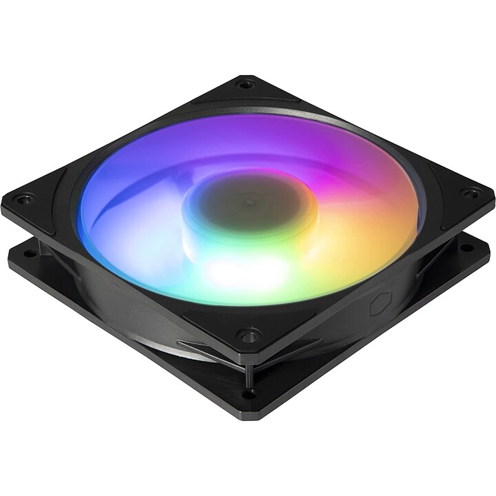 Cooler Master Mobius 120P ARGB 12mm Black