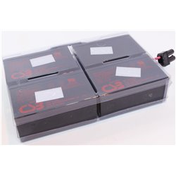 Bateria fácil Eaton+