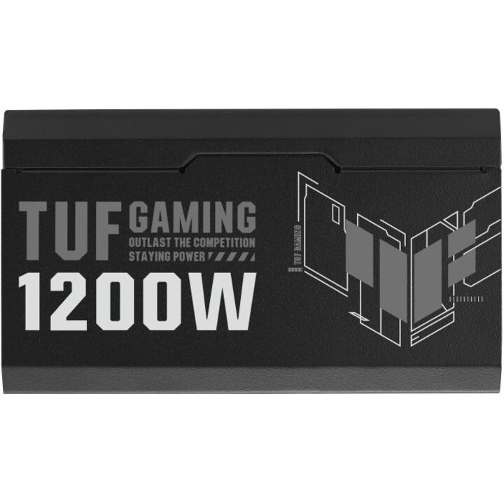 Asus TUF Gaming 1000W ATX 80 Plus Gold Negra