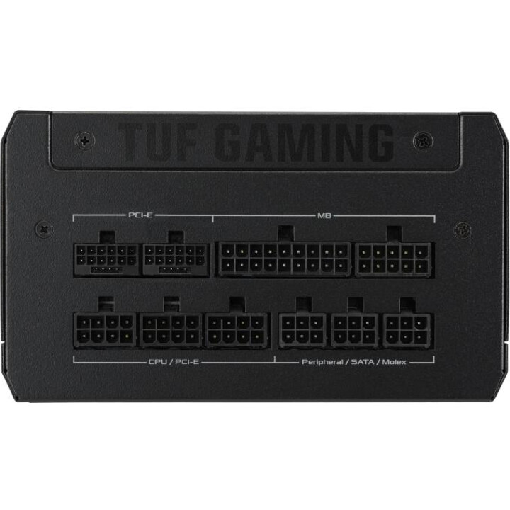 Asus TUF Gaming 1000W ATX 80 Plus Ouro Preto