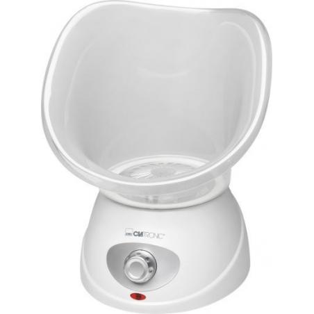 Clatronic GS 3656 sauna facial Blanco