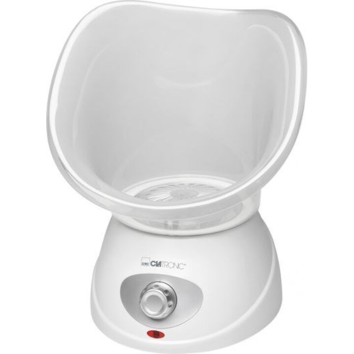 Clatronic GS 3656 sauna facial Blanco