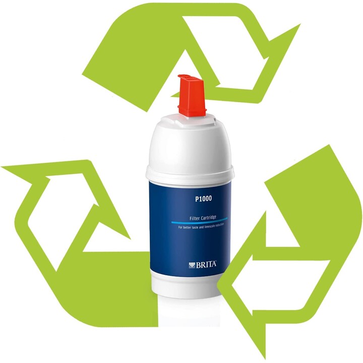 Brita Mypure P1 Compact Water Filtration System
