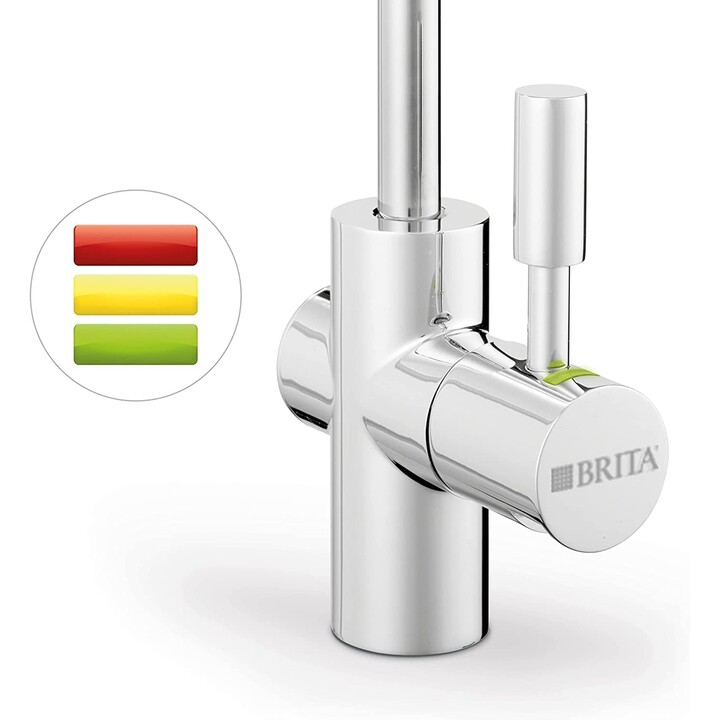 Brita Mypure P1 Compact Water Filtration System