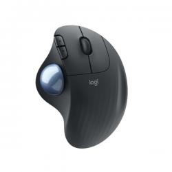 Logitech ERGO M575 for Business (souris trackball sans fil, contrôle du pouce sans effort, graphite)