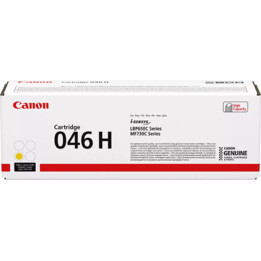 Canon Original Toner 046H yellow high yield 5,000 pages (1251C002)