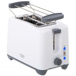 Tostadora Adler AD 3216 750W