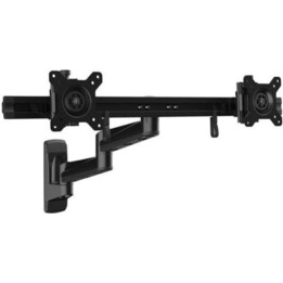 Suporte de parede Startech para 2x VESA Preto