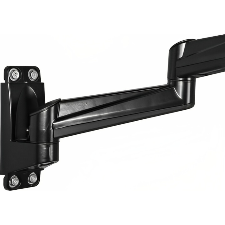 Support mural Startech pour 2x VESA noir