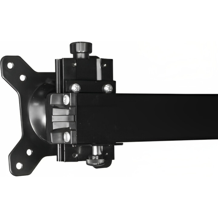 Startech Soporte de pared para 2xvesa Negro