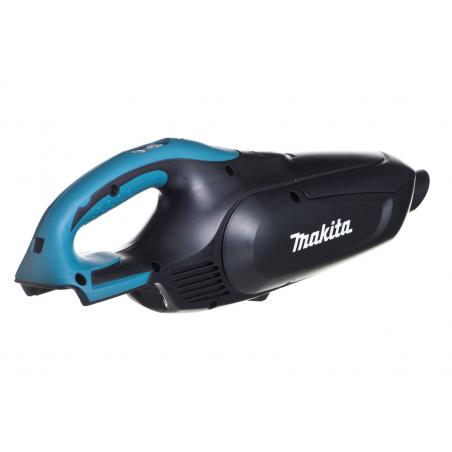 Makita DCL182ZB aspiradora de mano Bolsa para el polvo Negro, Azul