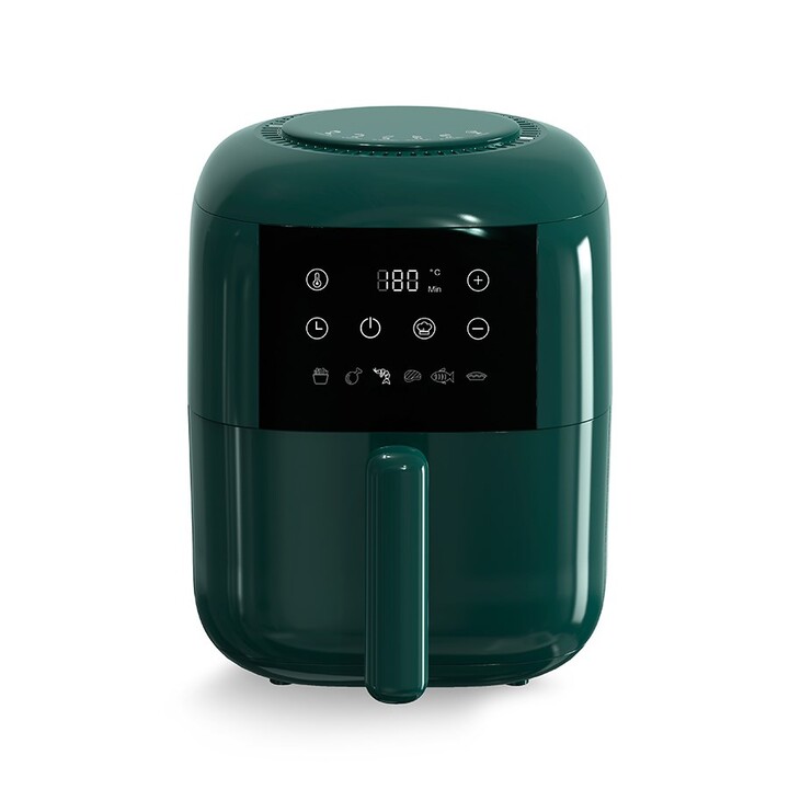 Feel-Maestro MR-755 deep fryer 3 L 1200 W Hot air fryer Green