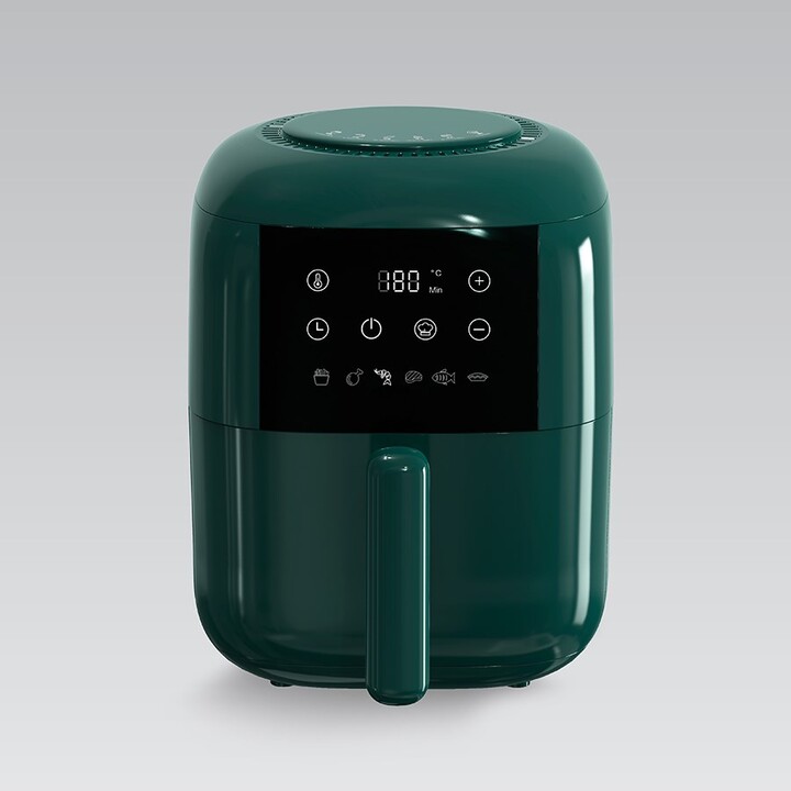 Feel-Maestro MR-755 deep fryer 3 L 1200 W Hot air fryer Green