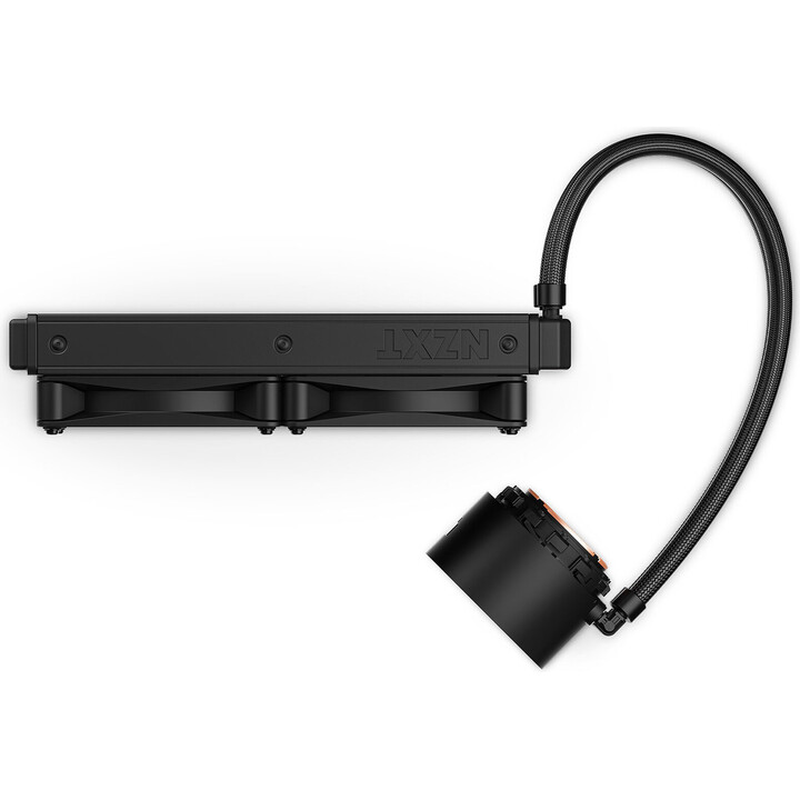 NZXT Kraken Elite 240 LCD Display Black