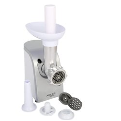Adler AD 4808 picadora 350 W Blanco