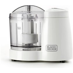 BLACK & DECKER BXCH120E MINI HACHOIR 120W