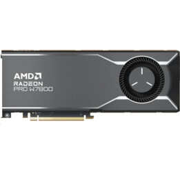 Placa gráfica AMD Radeon PRO W7800 32GB RDNA3 para WorkstationZ