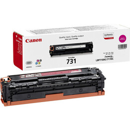 TONER CANON 731M MAGENTA 1.500PAG