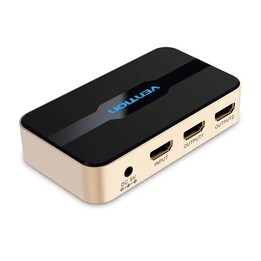 Vention ACBG0-EU/ 2 HDMI Femmina - Duplicatore HDMI Maschio