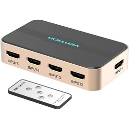 Duplicateur Vention ACDG0/ 5 HDMI Femelle - HDMI Mâle
