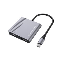 STATION D ACCUEIL CONCEPTRONIC USB 3.2 GEN 1, 4 EN 1