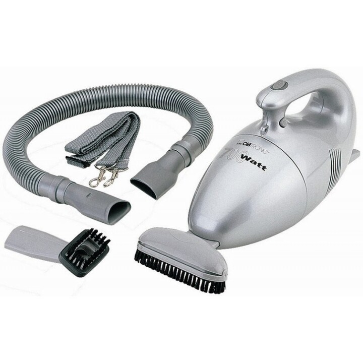Clatronic HS 2631 Grau Staubbeutel