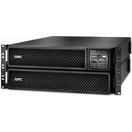 APC Smart-UPS SRT 2200VA Rack SNMP Schwarz